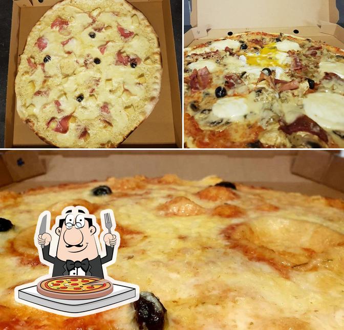 Petit Paul Pizza