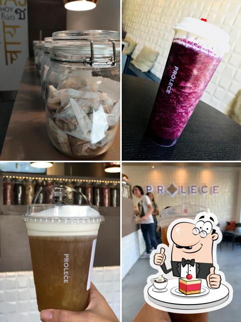 Prolece Tea, Pasadena - Restaurant menu, prices and reviews