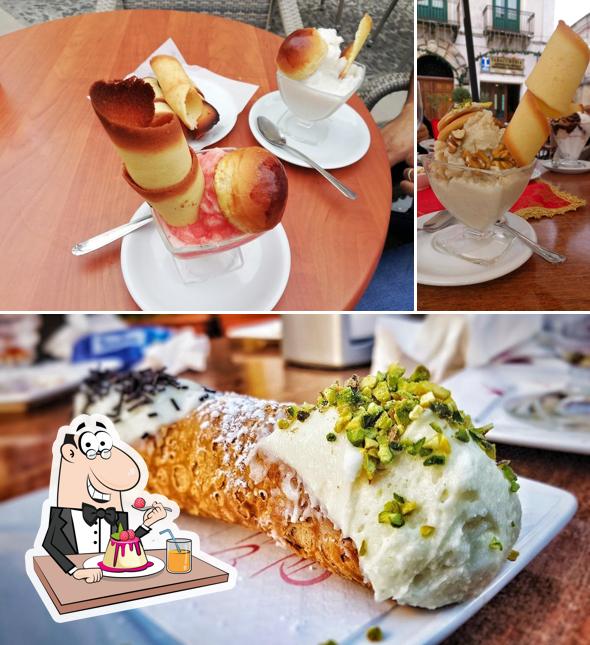 Pasticceria Bar del Tocco offre un'ampia gamma di dolci
