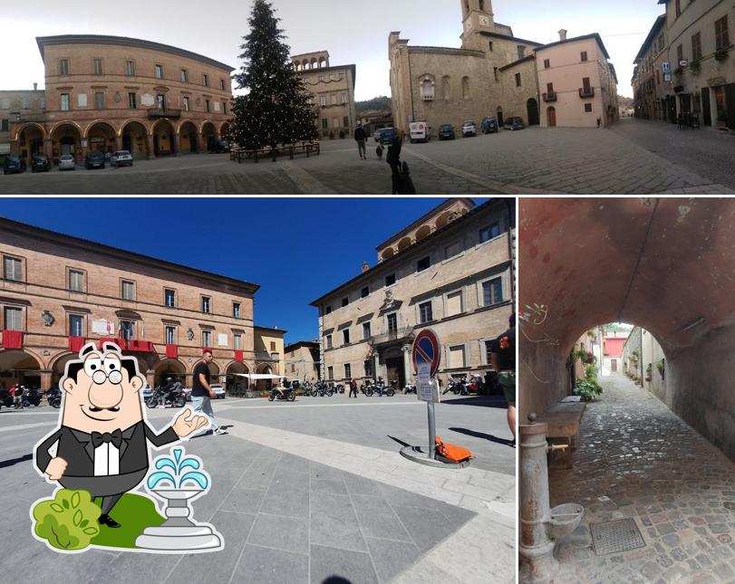 Guarda gli esterni di Bar Pieve D'Ico Snc