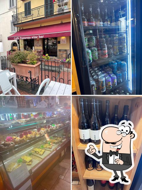 Caffè Il Pontormo Wine Bar