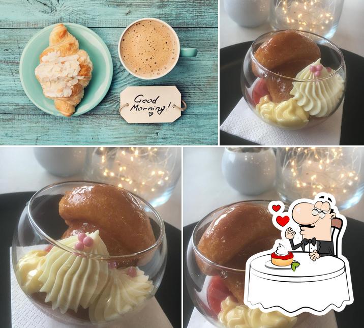 Dolcemente Cakes&Lab propone un'ampia gamma di dessert