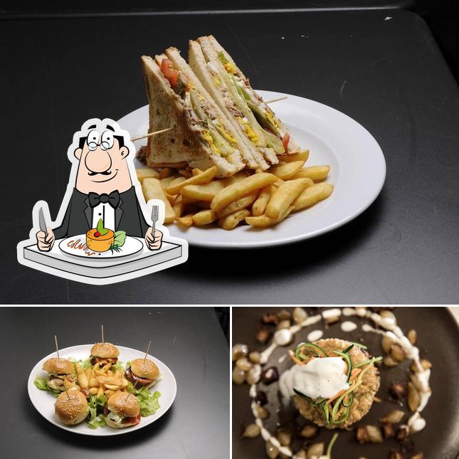 Cibo al Item Californian Bistrot