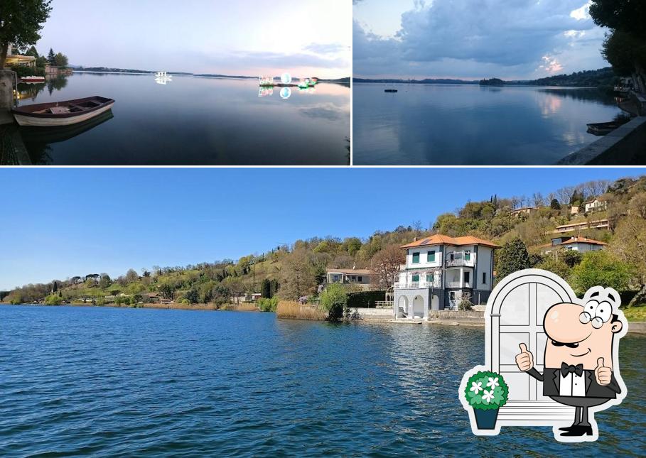 Puoi goderti l'aria fresca dal dehors di Ul Büscion del Lagh