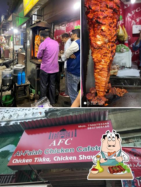 AFC-Alfalah Chicken Cafeteria