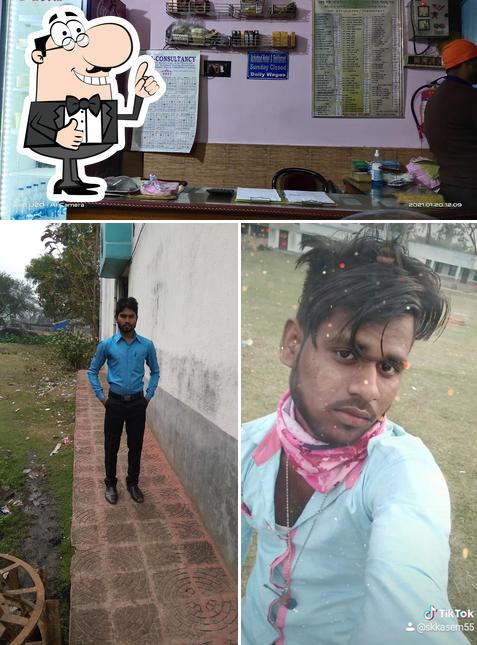 Look at this image of Ashirbad Hotel & Restaurant