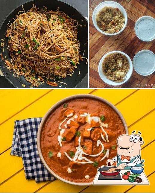 Babita's Kitchen And Tiffin