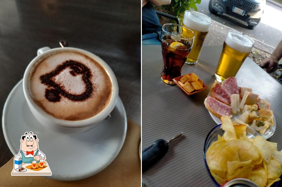 Bar Marconi offre un'ampia selezione di cose da bere