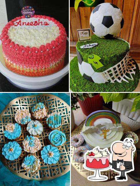 Cake Mystery
