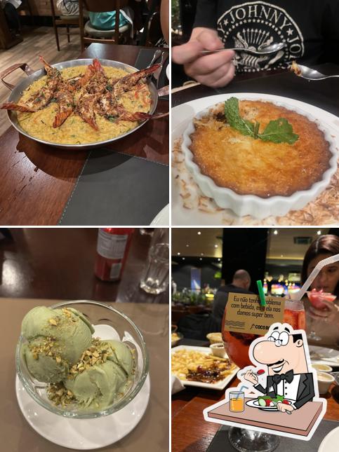 Coco Bambu Campo Grande: Restaurante, Peixe, Camarão, Carnes, Lagosta, MS
