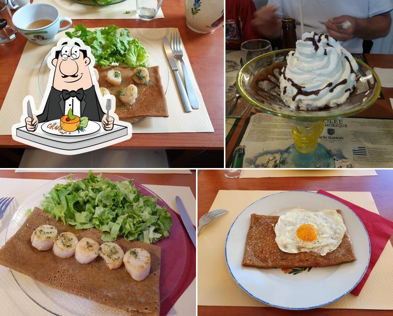 Crêperie Fleurs d'Ajoncs Pleurtuit