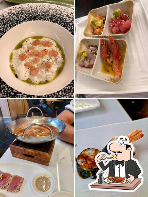 Platti al Gohan Alcamo - Ristorante Giapponese