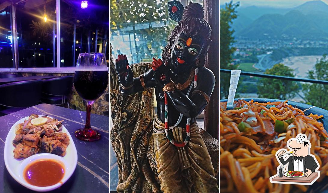 Meals at GreenryCafe