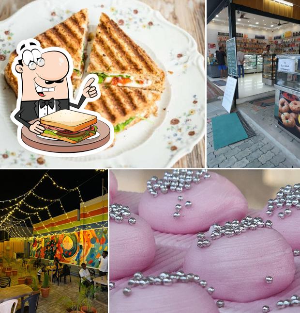 HAYA BAKERY AND SNACKS