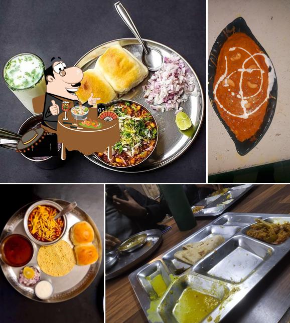 Meals at Hotel Maharaja