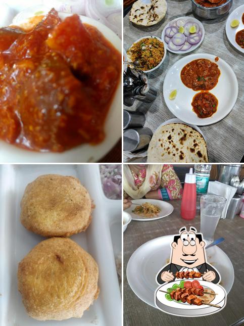 Food at Neel Pure Veg Family Restaurant
