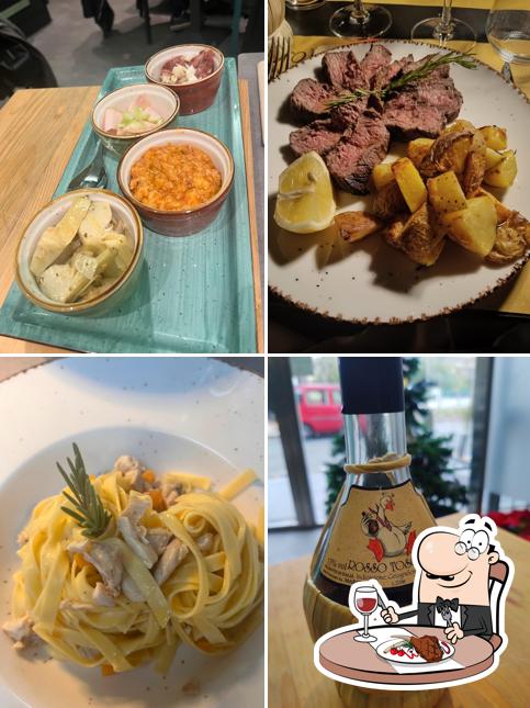 Costolette al Il Papero Briao