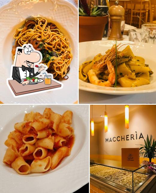 Maccheria - Pastificio con cucina