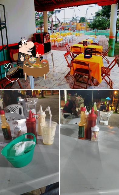 Maju Pizzaria & Salgados
