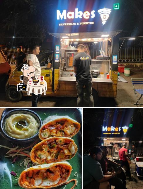 Meals at Makes'D