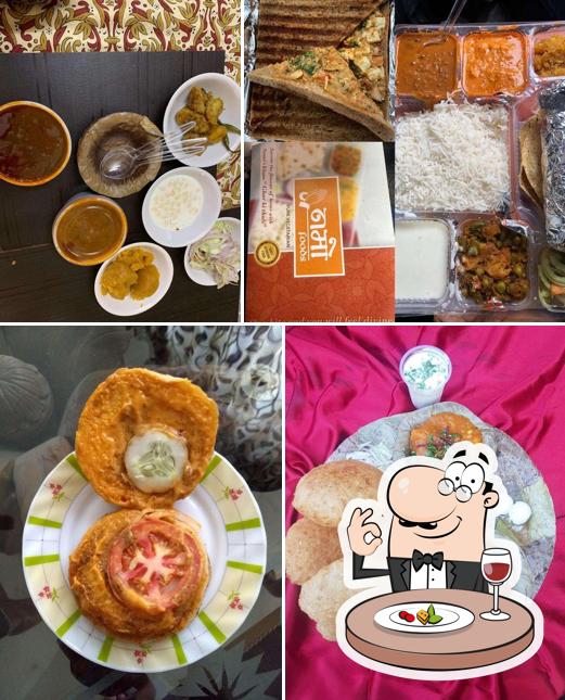 Food at NAMO FOODS Noida Sector 63