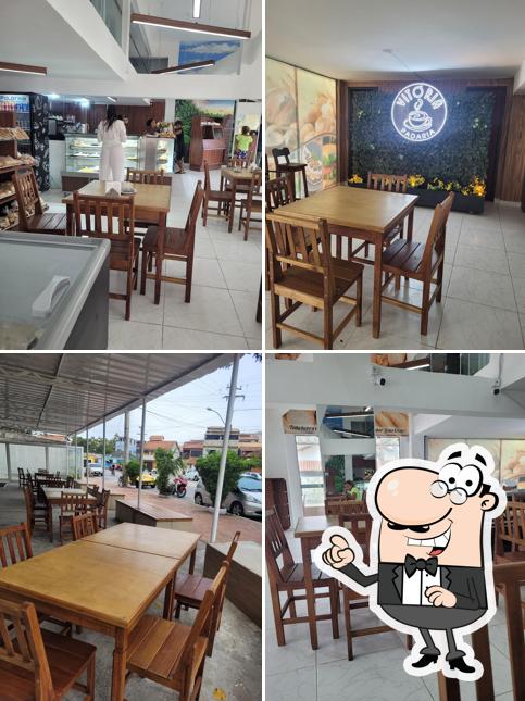 Padaria Vitória dos Anjos