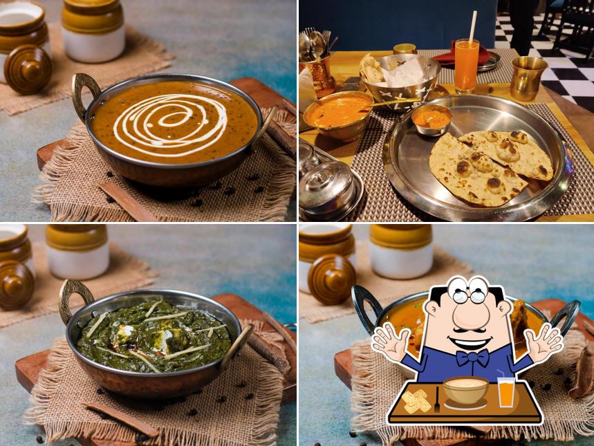 Meals at Pind Balluchi Dehradun GMS Road