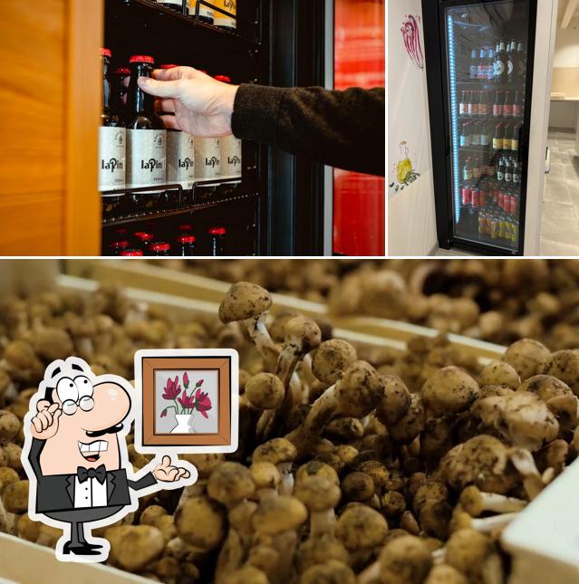 La foto di interni e cibo da Pizzalonga Away Camponogara