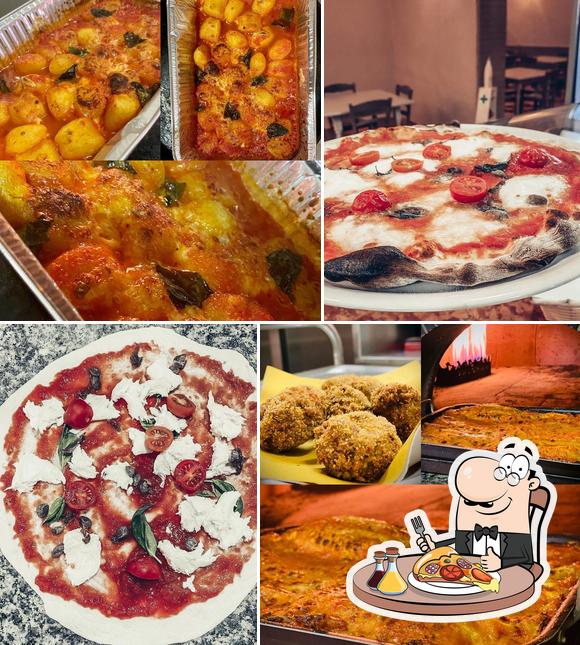 Prenditi una pizza a Pizzeria L' Angolo