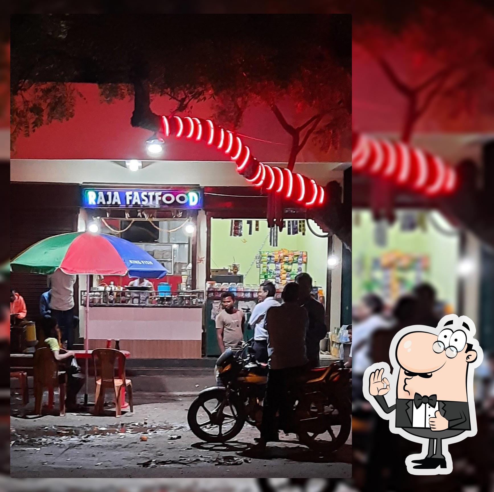 Raja Fast-food