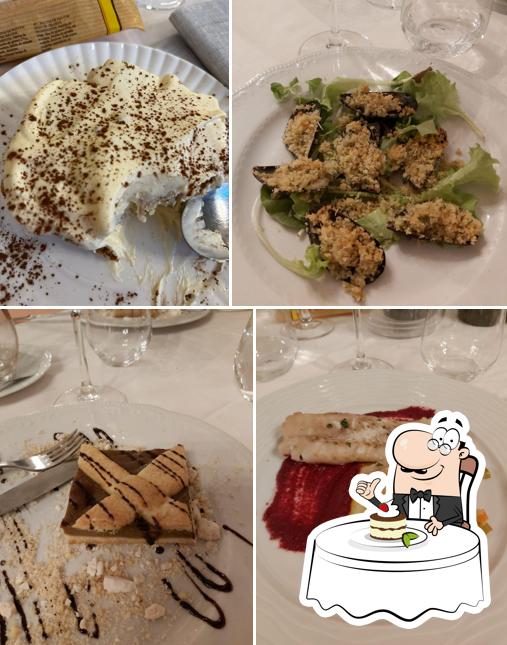 Tiramisù al Ristorante Albergo Belvedere