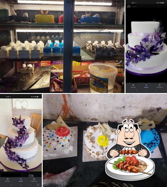 Meals at SP banglore ayyengar bakery and sweets