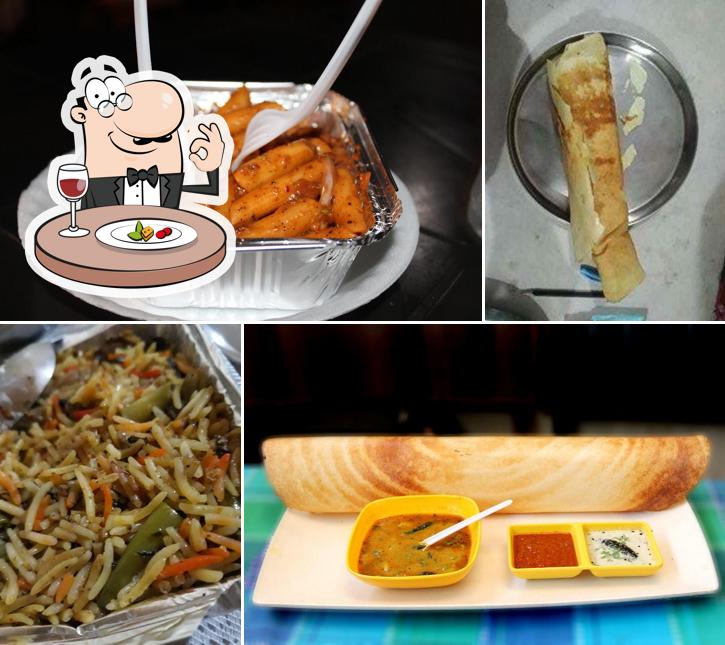 Food at Sagar Gaire , Platinum Plaza