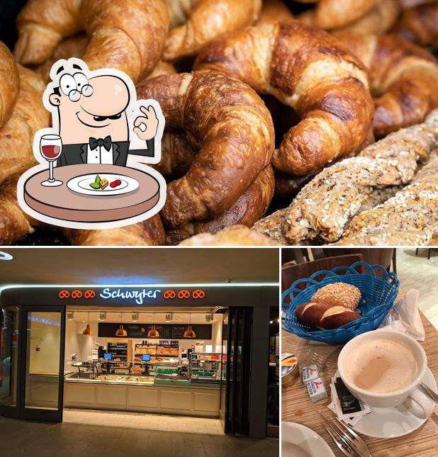 Cibo al Bäckerei Schwyter