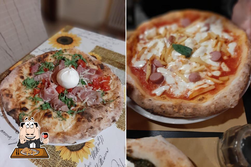 La pizza è il piatto veloce più amato al mondo