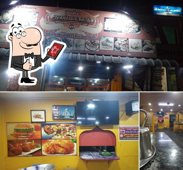 Thalapakatu Briyani Centre