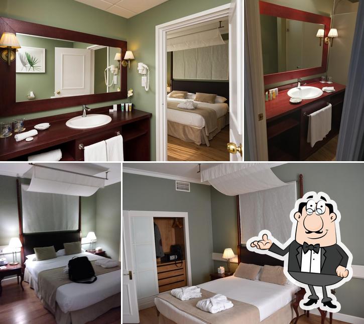 The Rock Hotel