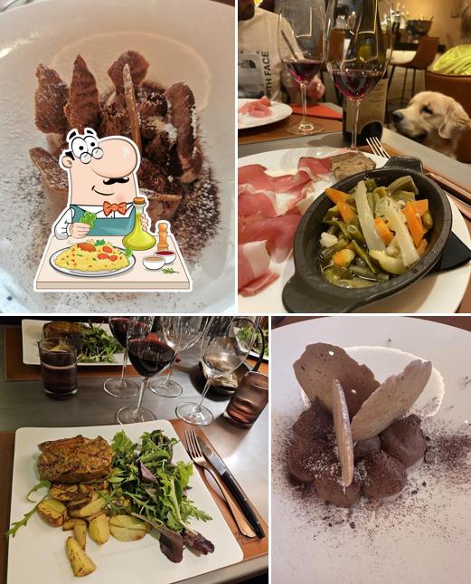 Cibo al Twenty27Seven Enoteca con cucina