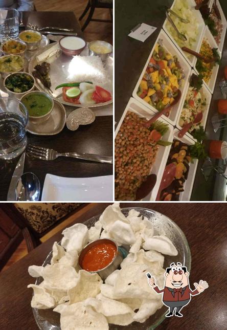 Meals at Varuna