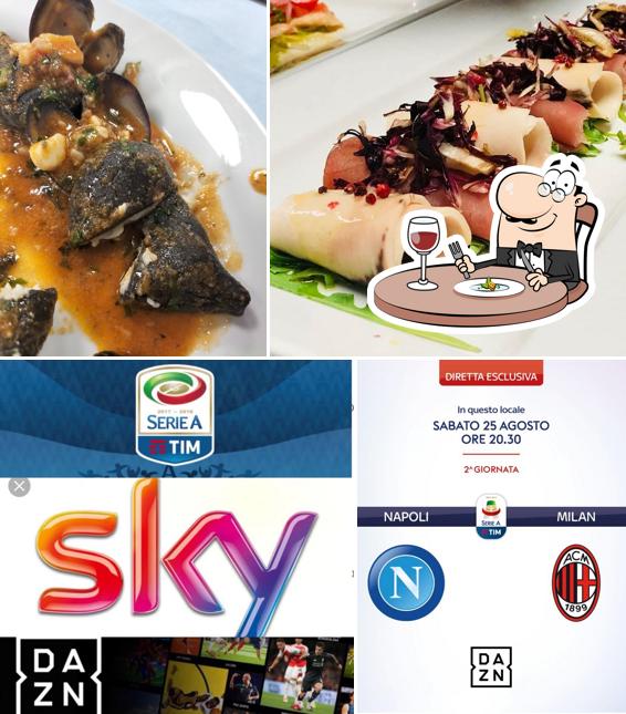 Cibo al Il Grecale Ristorante Pizzeria