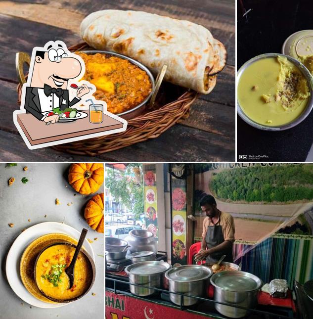 Meals at Shama Dhaba