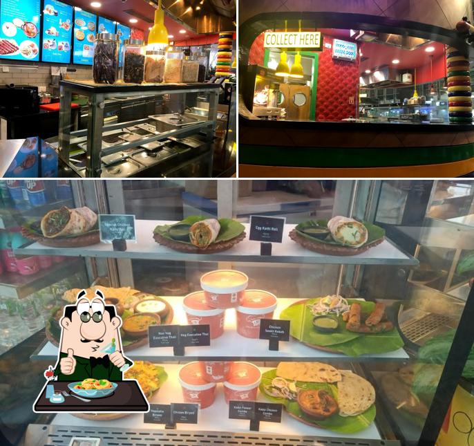 Meals at Street Food by Punjab Grill
