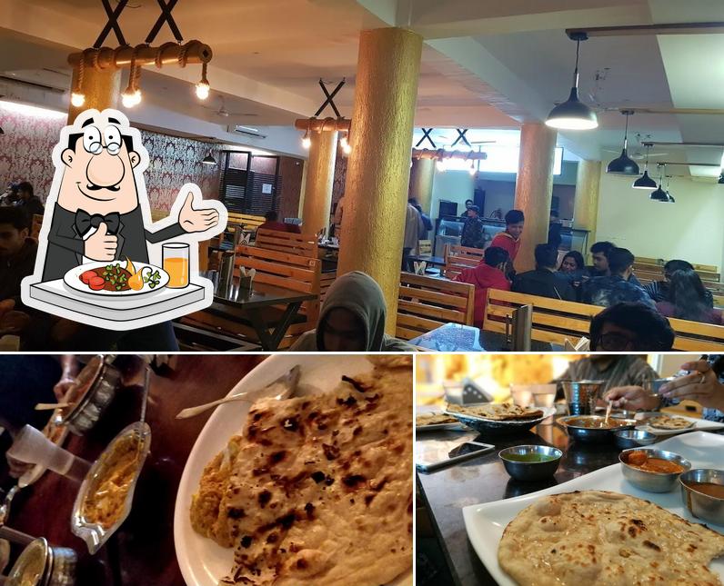Tandoor is distinguished by food and interior