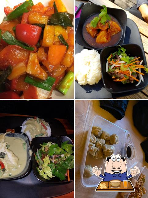 Thai Cafe Fort-Jaco