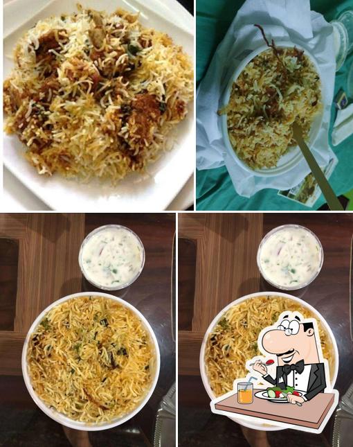 Meals at That Bangalore Place (takeaway)