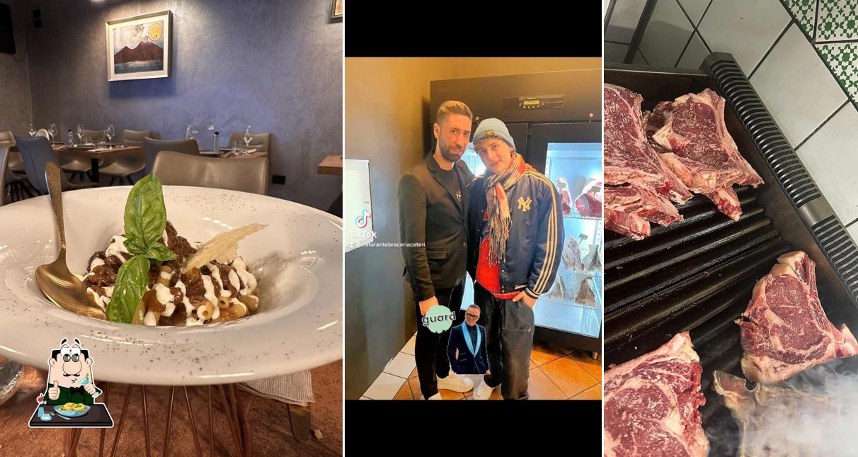 Platti al The One Ristorante - Braceria