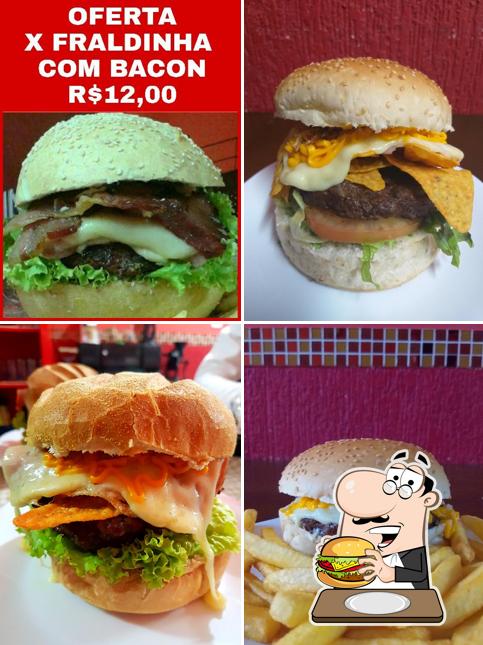 Tia Tuca DELIVERY - Hamburgueria