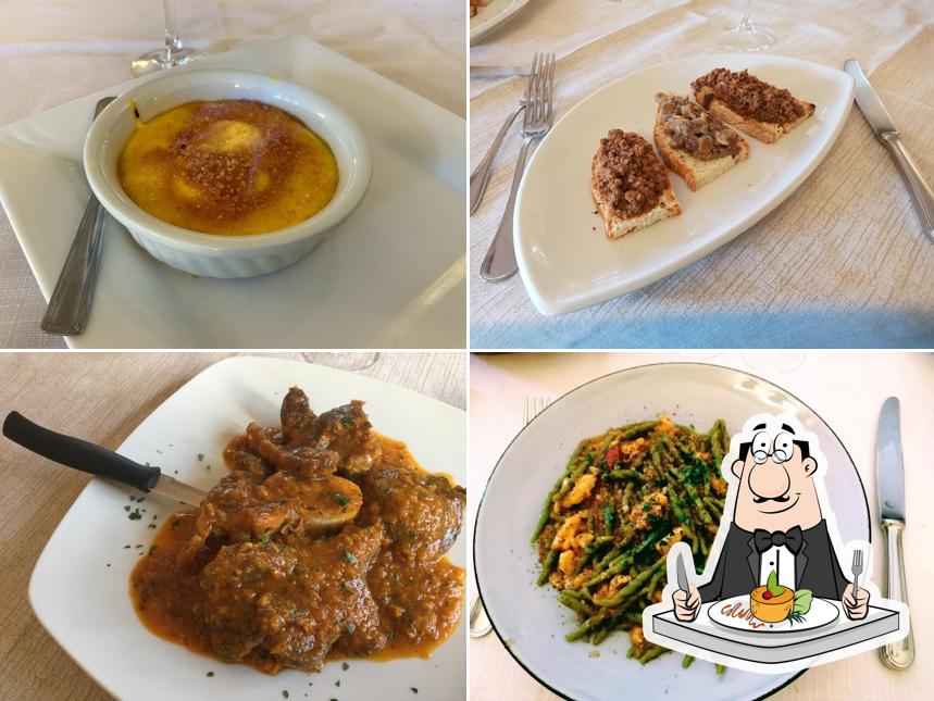 Trattoria La Parolaccia