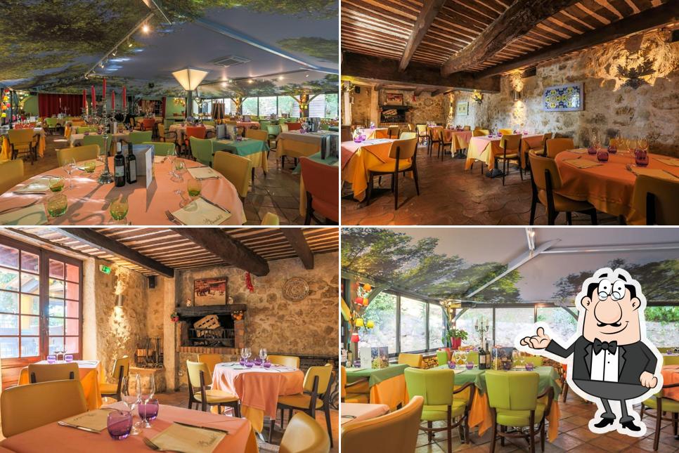 Restaurant Villa Paradis'O