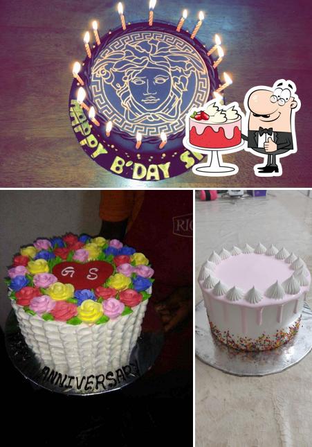 Here's an image of It's A Cake Day